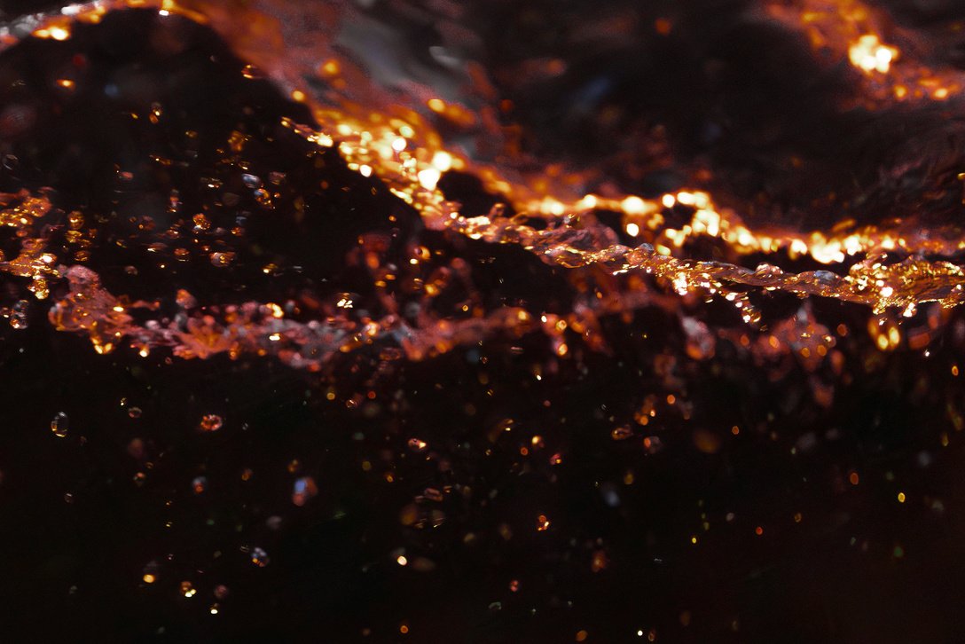 Water Ripple · Finale